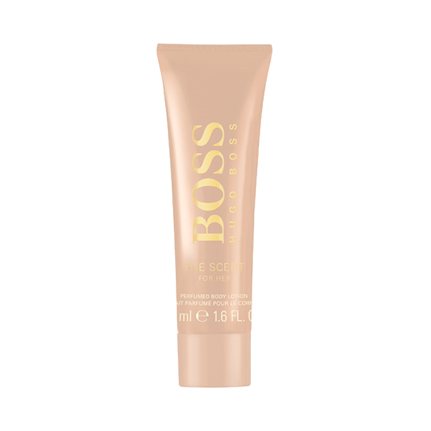 Hugo Boss, The Scent, Hydrating, Body Lotion, 50 ml