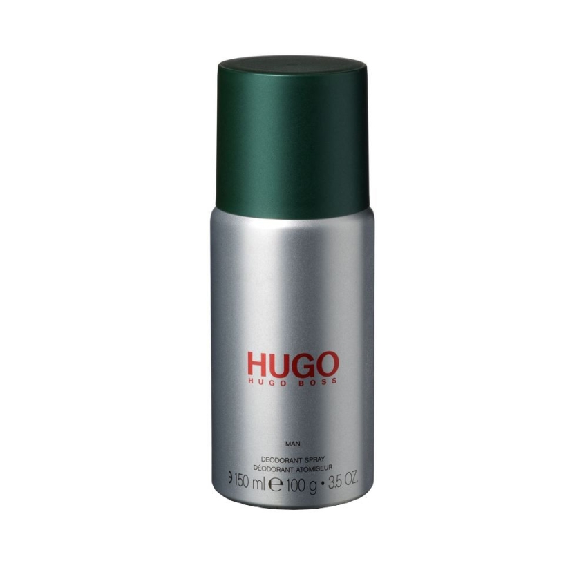 Hugo Boss, Hugo Man, Deodorant Spray, For Men, 150 ml