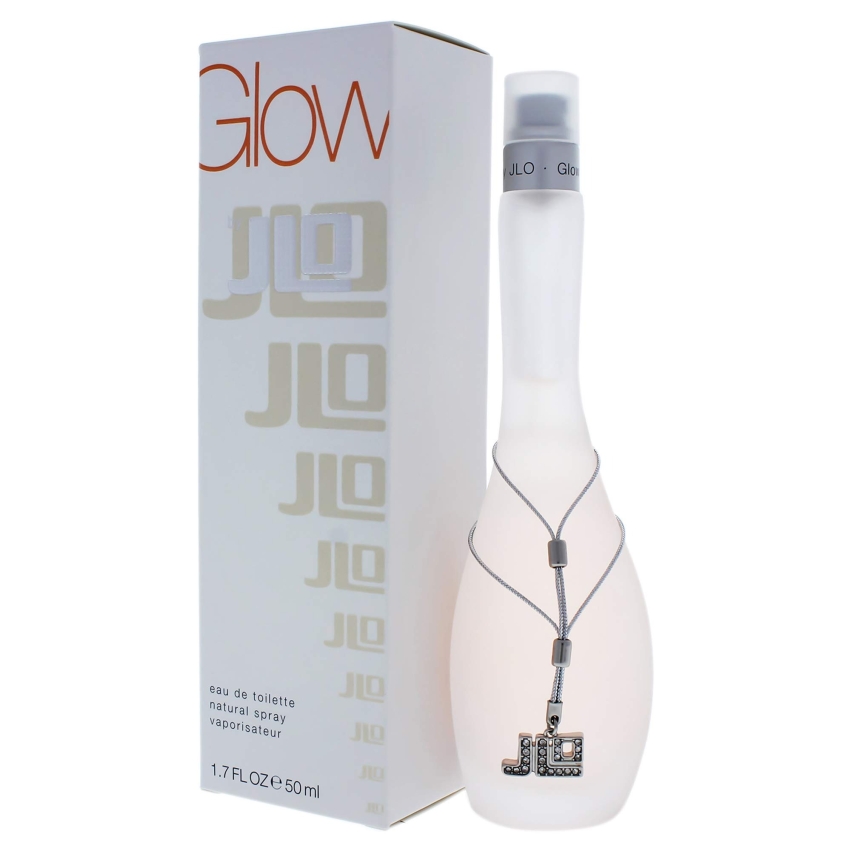 Jennifer Lopez, Glow, Eau De Toilette, For Women, 50 ml