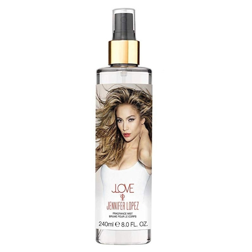 Jennifer Lopez, JLove, Mist Spray, 240 ml