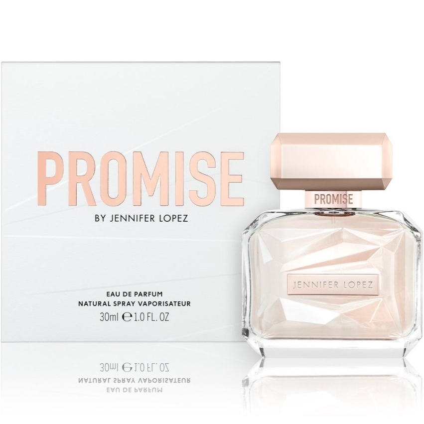 Jennifer Lopez, Promise, Eau De Parfum, For Women, 30 ml
