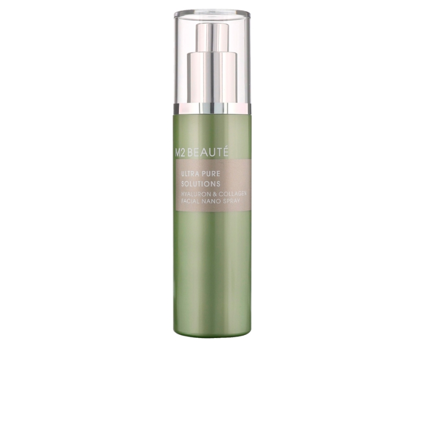 M2 Beaute, Ultra Pure Solutions, Hyaluronic Acid, Anti-Ageing, Mist Spray, For Face, 75 ml