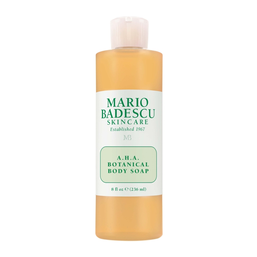 Mario Badescu, A.H.A. Botanical, Refreshes & Hydrates, Liquid Soap, 236 ml