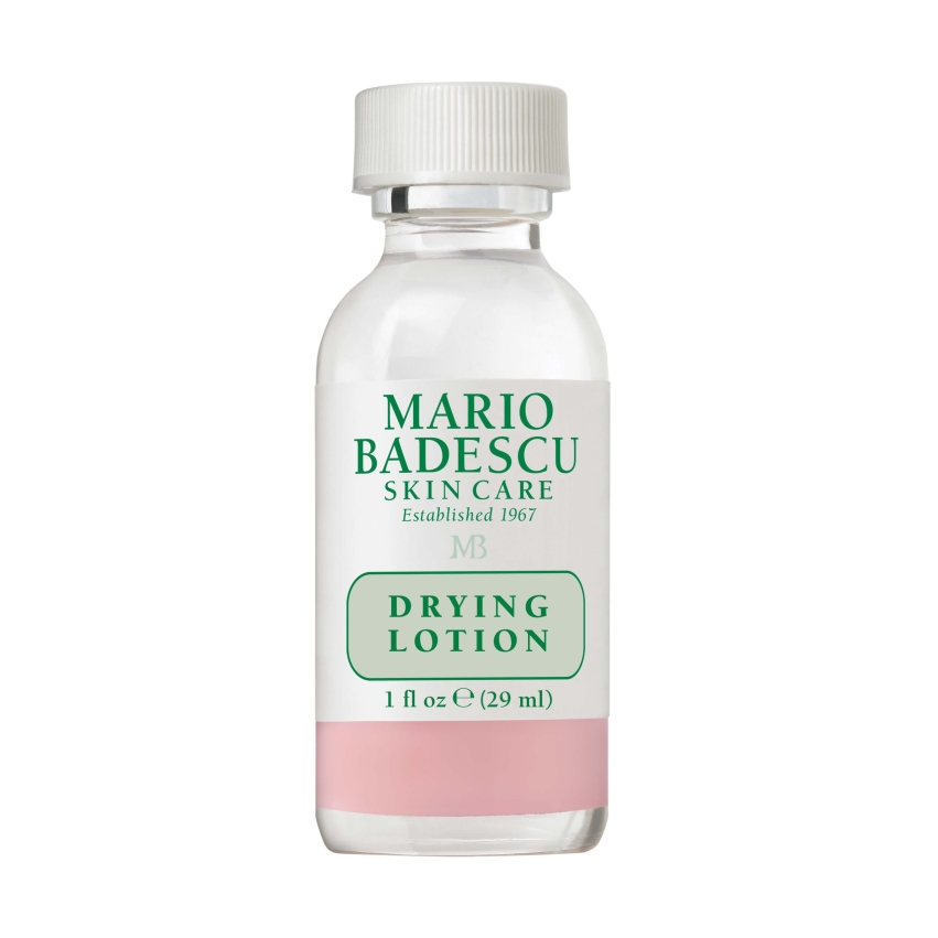 Mario Badescu, Drying Lotion, Post-Acne Marks, Local Treatment Lotion, For Acne, For Face, 29 ml