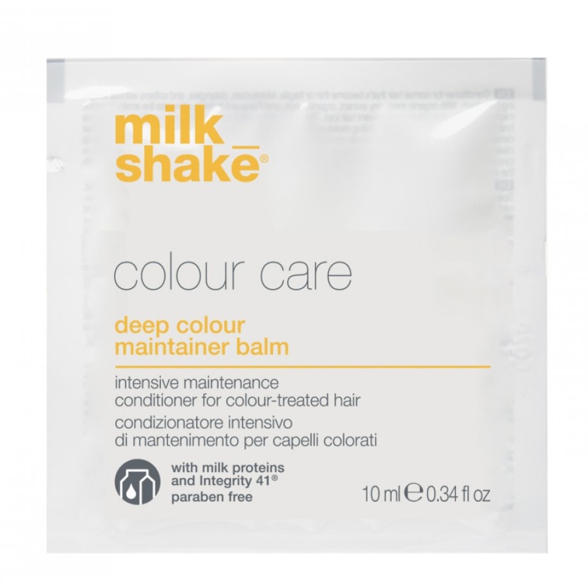 Milk Shake, Colour Care, Milk Proteins, Hair Balm, For Colour Protection, 10 ml