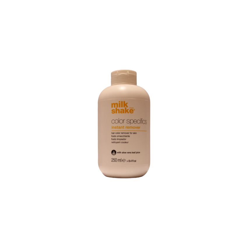Milk Shake, Color Specifics, Aloe Vera Extract, Hair Colour Remover Lotion, 250 ml