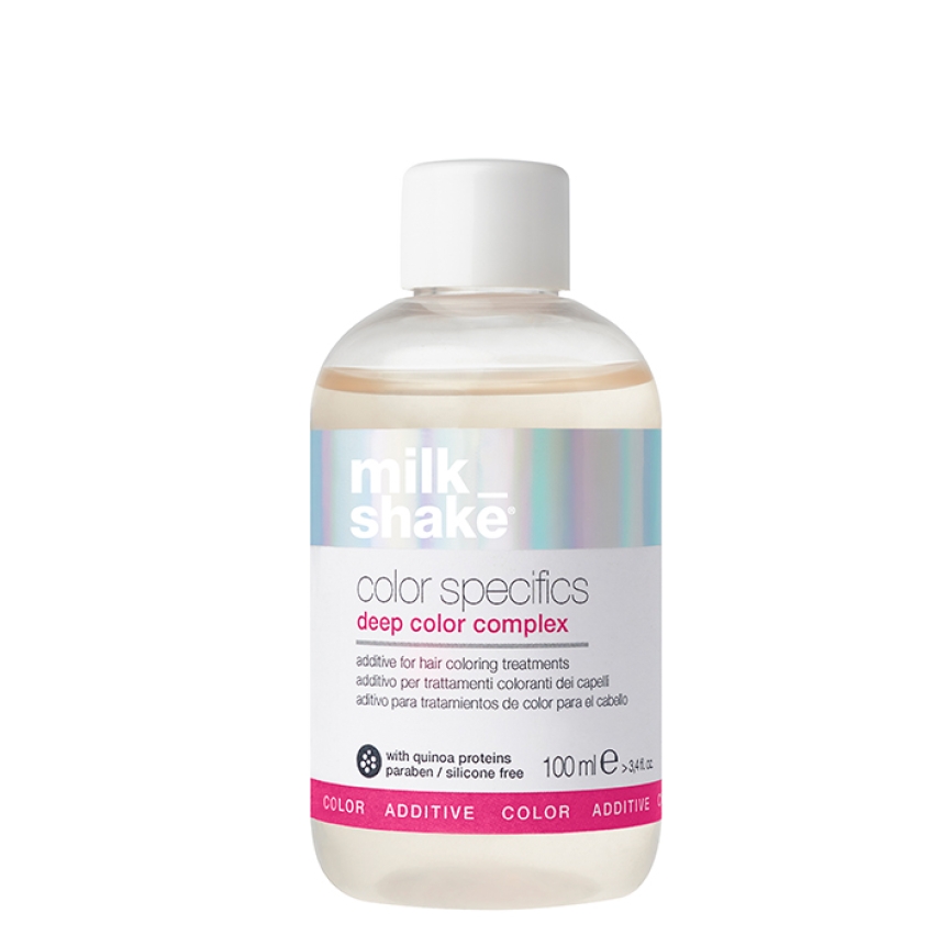 Milk Shake, Color Specifics Deep Complex, Paraben-Free, Hair Colouring Additive, 100 ml