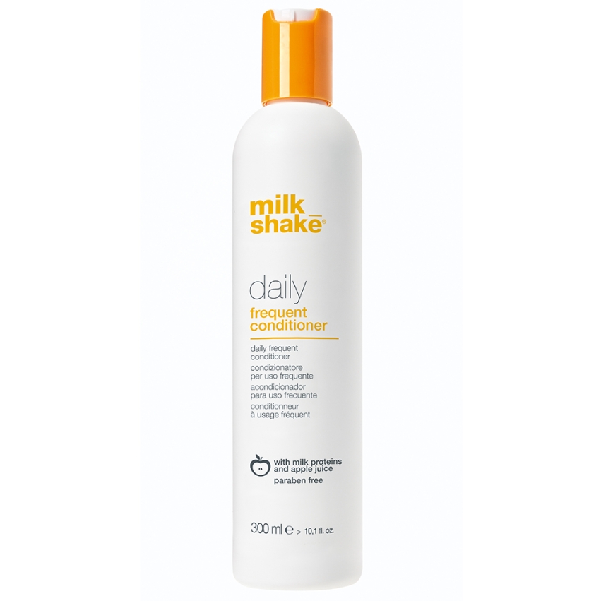 Milk Shake, Daily Frequent, Paraben-Free, Hair Conditioner, Hydrate & Protect, 300 ml