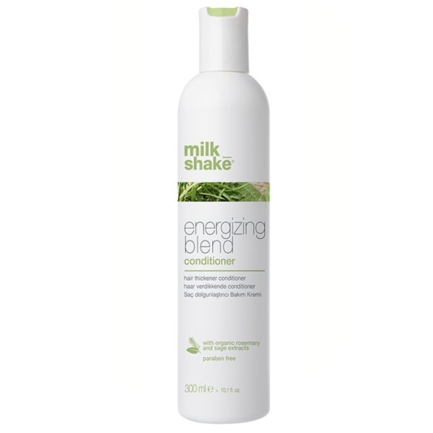 Milk Shake, Energizing Blend, Paraben-Free, Hair Conditioner, For Hydration, 1000 ml