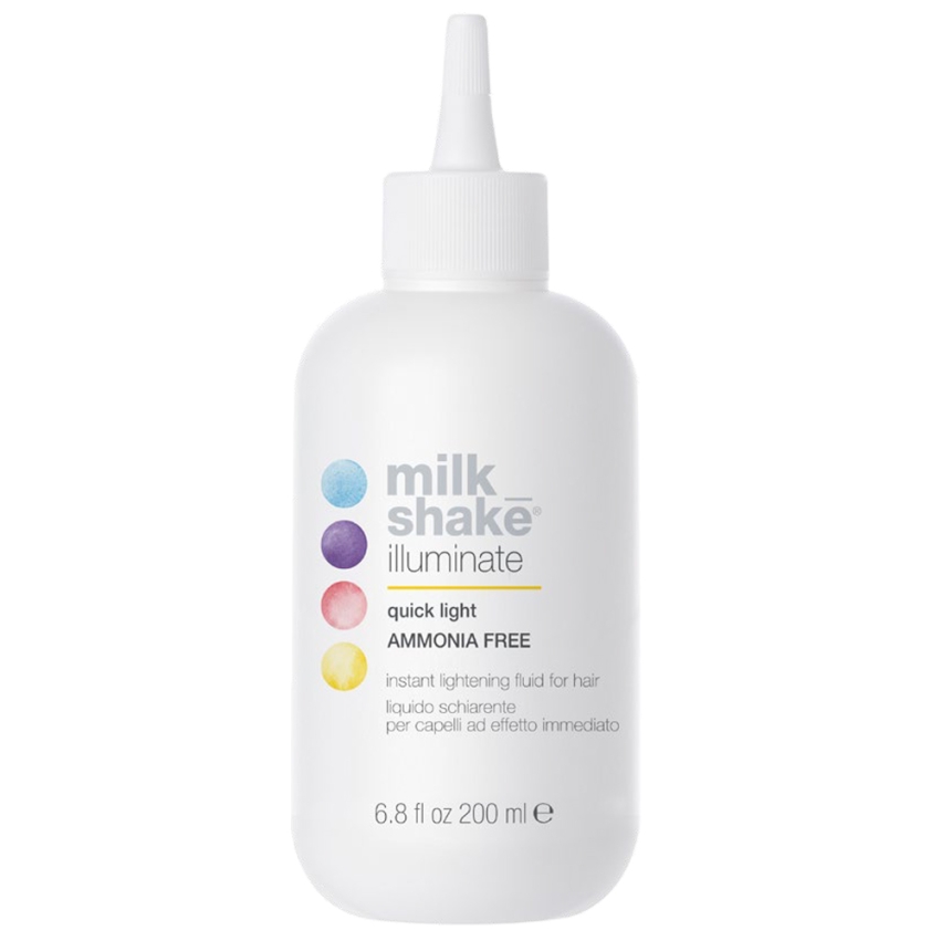 Milk Shake, Illuminate, Ammonia-Free, Hair Serum, For Brightening, 200 ml