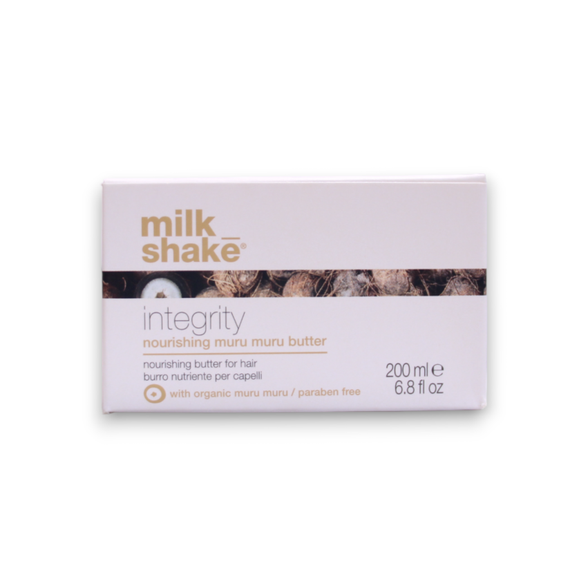 Milk Shake, Integrity, Muru Muru Butter, Hair Cream Treatment, For Nourishing, 200 ml