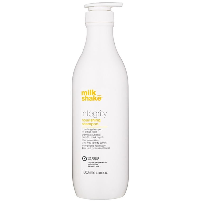 Milk Shake, Integrity, Sulfates-Free, Hair Shampoo, For Nourishing, 1000 ml
