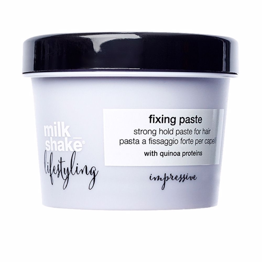 Milk Shake, Lifestyling Fixing, UV Filter, Hair Styling Paste, For Styling, Strong Hold, For Hair, 100 ml