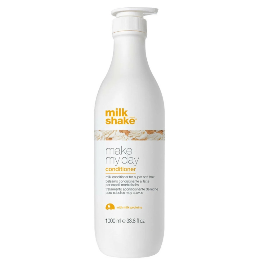 Milk Shake, Make My Day, Hair Conditioner, Softening, 1000 ml