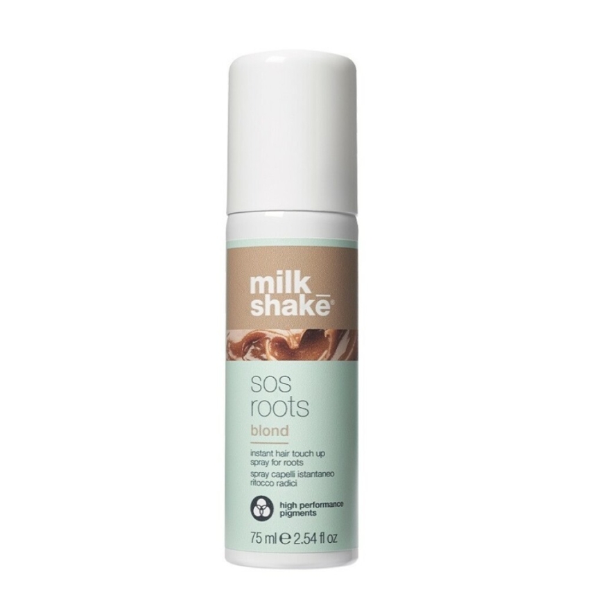 Milk Shake, Sos Roots, Root Touch-Up Spray,  Blonde, 75 ml