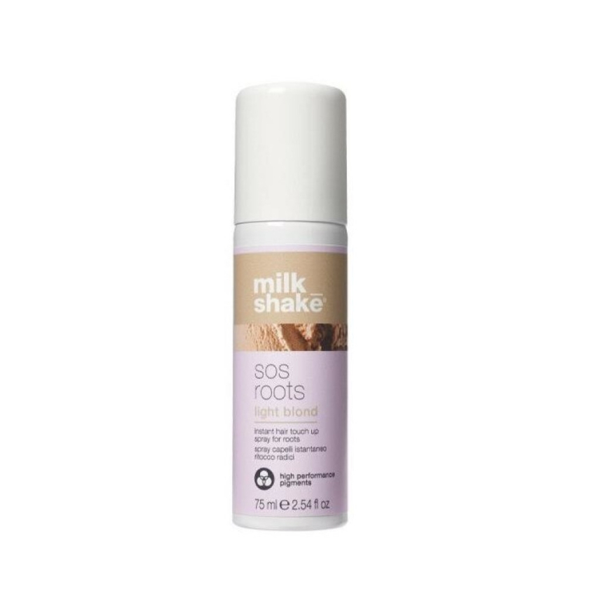 Milk Shake, Sos Roots, Root Touch-Up Spray,  Light Blond, 75 ml