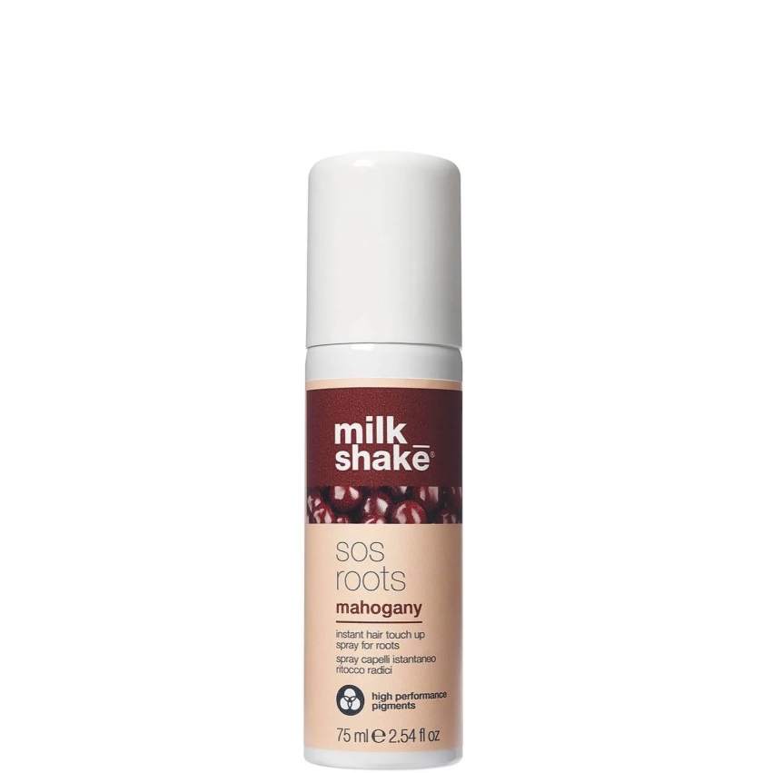 Milk Shake, Sos Roots, Root Touch-Up Spray,  Mahogany, 75 ml