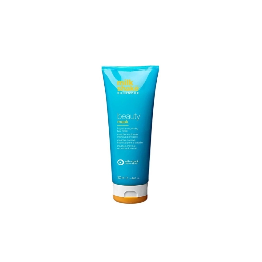 Milk Shake, Sun & More Beauty, Paraben-Free, Hair Treatment Cream Mask, For Nourishing, 200 ml