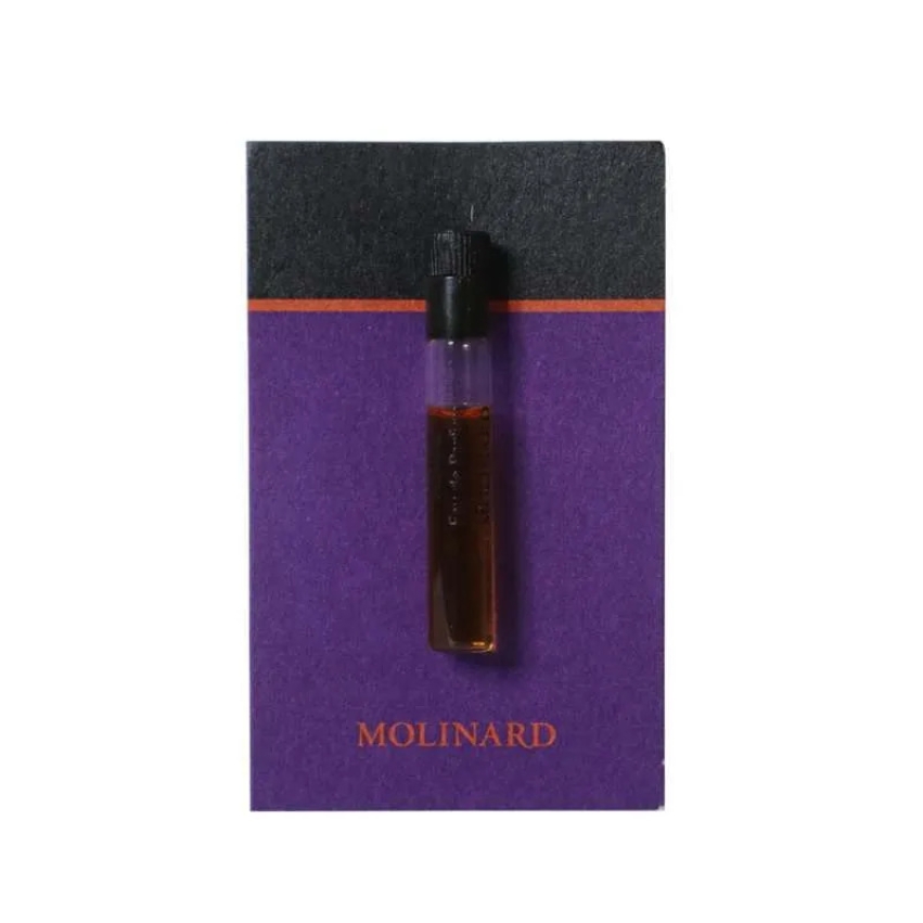 Molinard, Collection Personnelle - Iles d'Or, Eau De Parfum, For Women, 1 ml *Vial