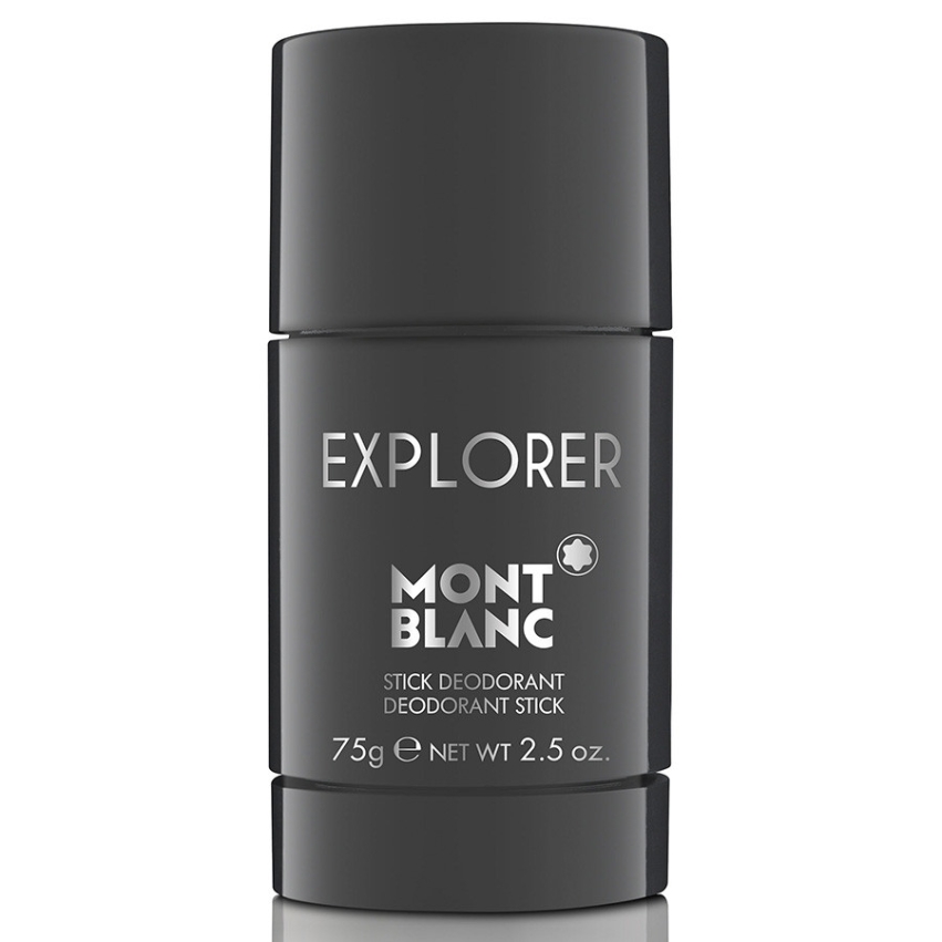 Montblanc, Explorer, Deodorant Stick, For Men, 75 g