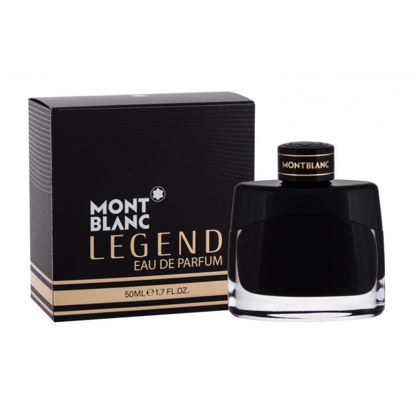 Montblanc, Legend, Eau De Parfum, For Men, 50 ml