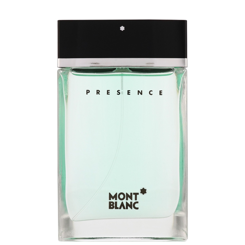 Montblanc, Presence, Eau De Toilette, For Men, 75 ml