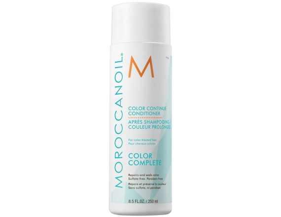 Moroccanoil, Color Complete, Paraben-Free, Hair Conditioner, Repairs/Protects & Seals, 250 ml