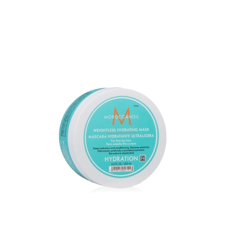 Moroccanoil, Hydration, Argan Oil, Hair Treatment Cream Mask, Weightless Hydrating, 250 ml