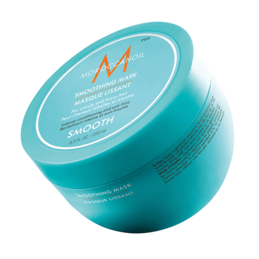 Moroccanoil, Smooth, Argan Oil, Hair Treatment Cream Mask, For Smoothening, 250 ml