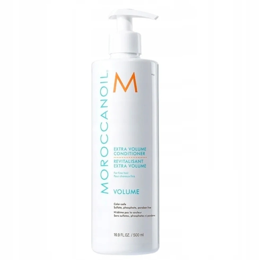 Moroccanoil, Volume, Paraben-Free, Hair Conditioner, Moisture & Volume, 500 ml