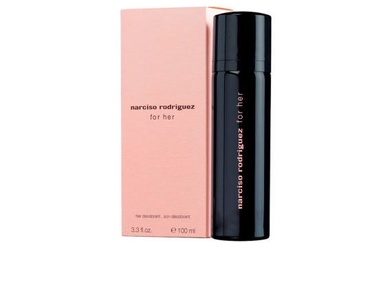 Narciso Rodriguez, For Her, Deodorant Spray, For Women, 100 ml