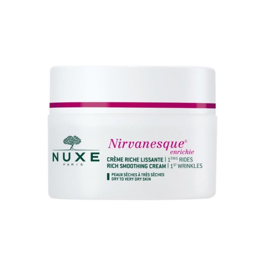 Nuxe, Nirvanesque, Smoothing, Cream, For Face, 50 ml