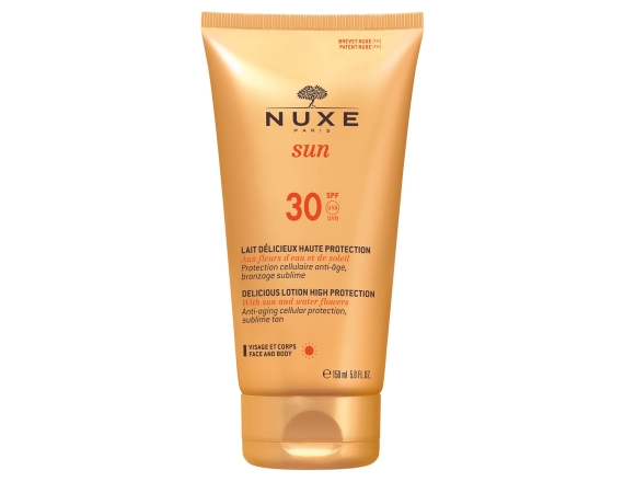 Nuxe, Sun Delicious, Sunscreen Spray, SPF 30, 150 ml