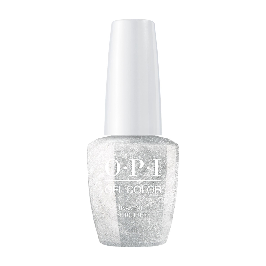 Opi, Gel Color, Semi-Permanent Nail Polish, Ornament To Be Together, 15 ml