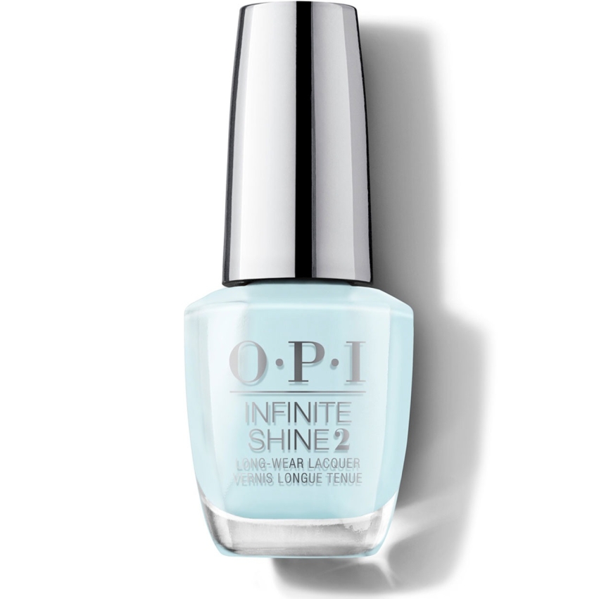 Opi, Infinite Shine 2, Nail Polish, NL M83, Mexico City Move-Mint, 15 ml
