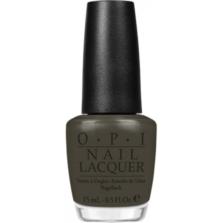 Opi, Nail Lacquer, Nail Polish, NL T34, Uh-Oh Roll Down The Window, 15 ml