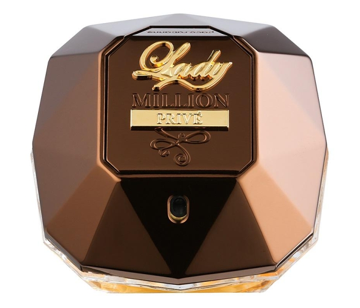 Paco Rabanne, Lady Million Prive, Eau De Parfum, For Women, 50 ml