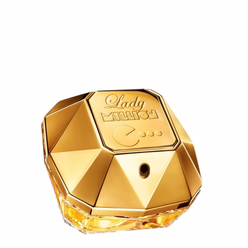Paco Rabanne, Lady Million x Pac-Man Collector Edition, Eau De Parfum, For Women, 80 ml