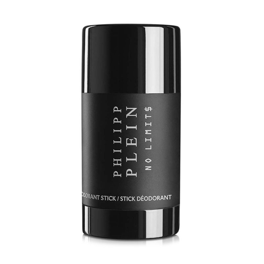 Philipp Plein, No Limits, Anti-Sweat, Deodorant Stick, For Men, 75 ml