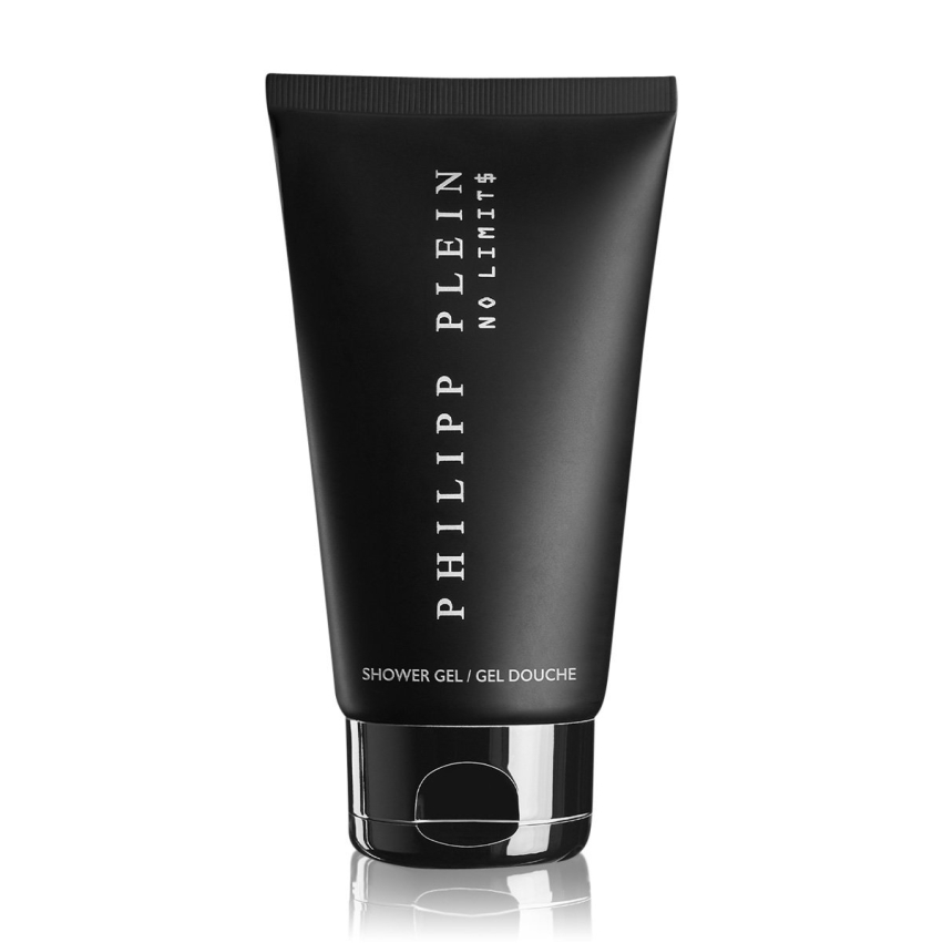 Philipp Plein,  No Limits Fresh Start, Refreshing, Shower Gel, All Over The Body, 150 ml