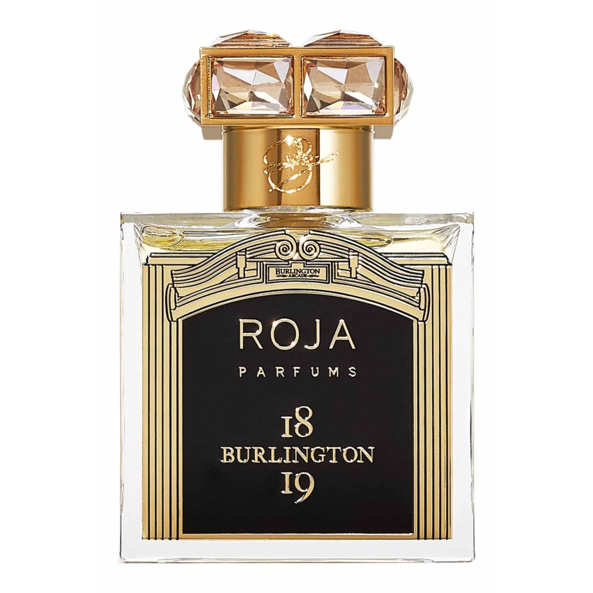 Roja, Burligton 1819, Eau De Parfum, Unisex, 100 ml