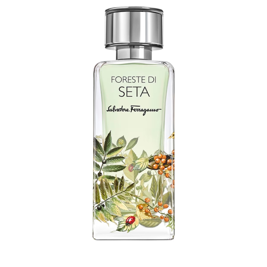 Salvatore Ferragamo, Foreste Di Seta, Eau De Parfum, Unisex, 100 ml
