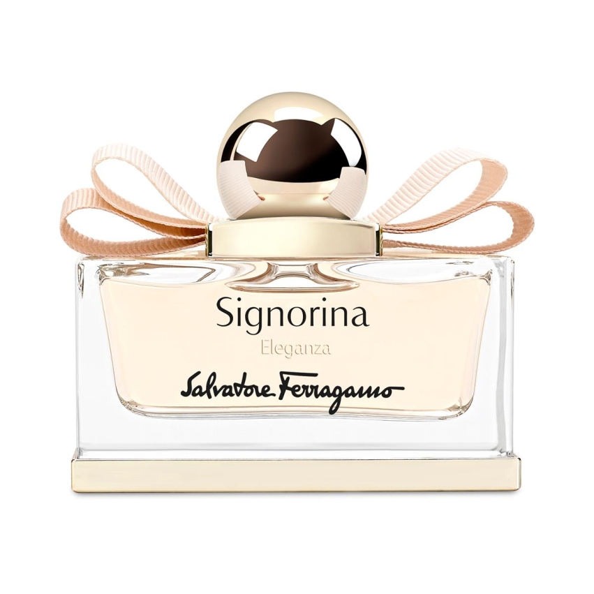 Salvatore Ferragamo, Signorina Eleganza, Eau De Parfum, For Women, 50 ml