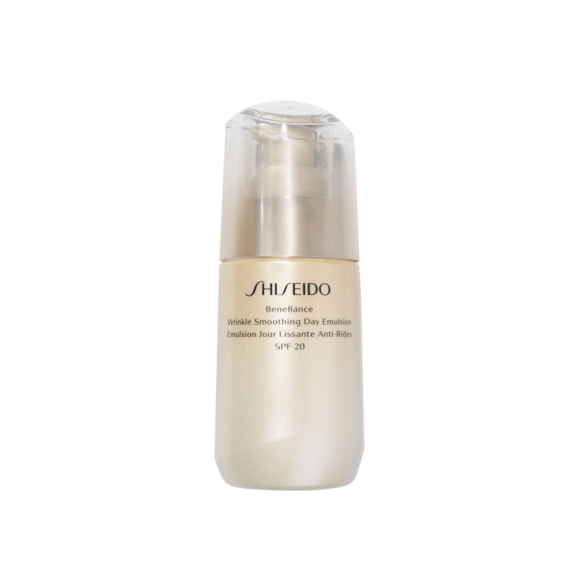 Shiseido, Benefiance, Anti-Wrinkle, Day, Emulsion, For Face, 75 ml