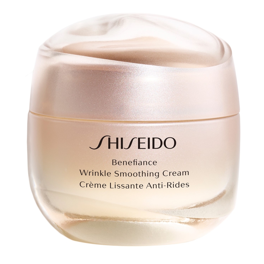 Shiseido, Benefiance, Anti-Wrinkle, Cream, For Face, 50 ml
