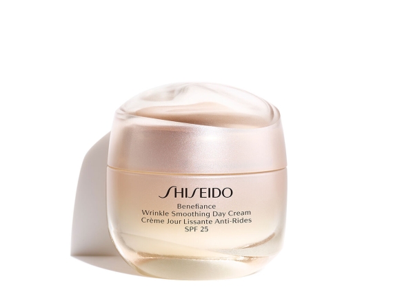 Shiseido, Benefiance, Smoothing, Day, Cream, For Face, SPF 25, 50 ml