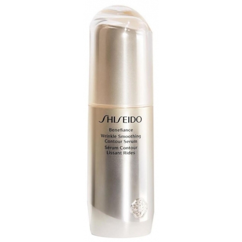 Shiseido, Benefiance, Smoothing, Night, Serum, For Face, 30 ml