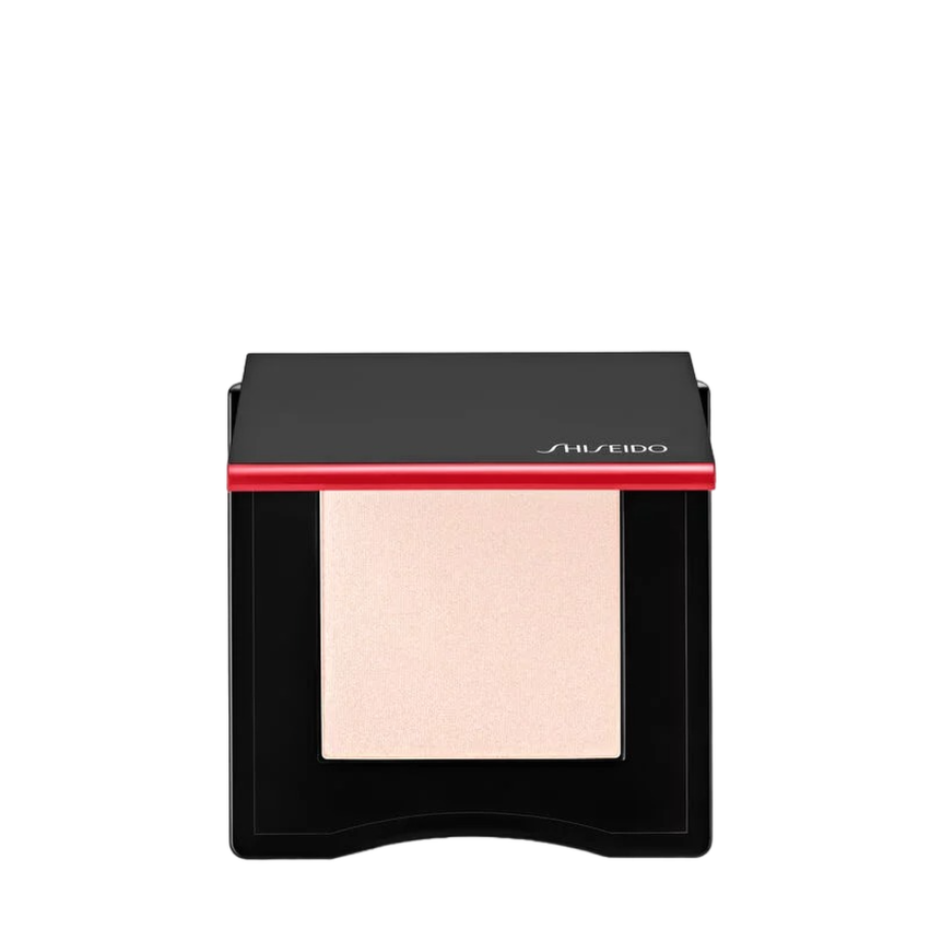 Shiseido, InnerGlow, Mica, Radiant Finish, Blush Highlighter Compact, 01, Inner Light, 4 g