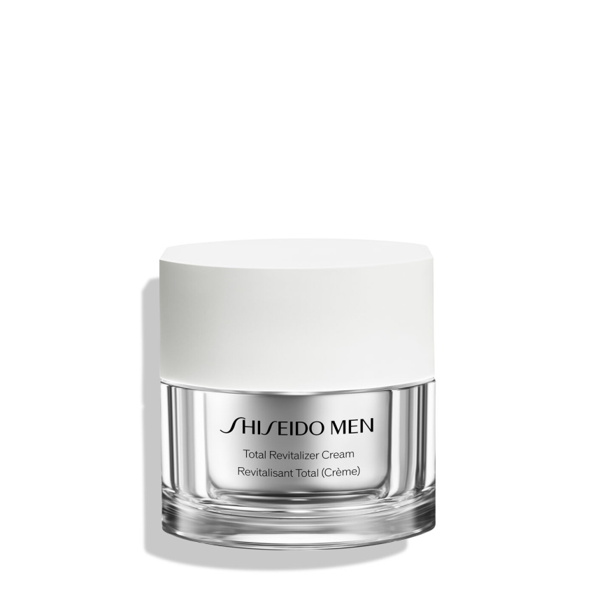 Shiseido, Men Total, Revitalising, Cream, For Face, 50 ml
