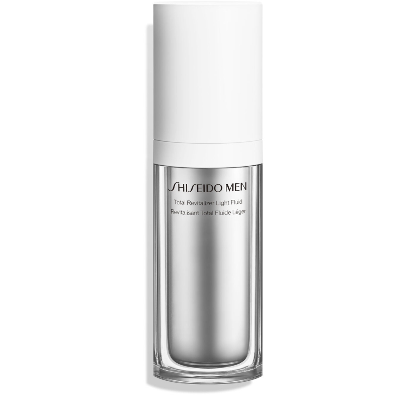Shiseido, Men Total, Revitalising, Fluid, For Face, 70 ml
